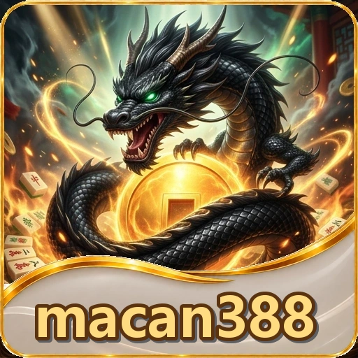 Cuplikan alur unduh dan instal APK macan388 di ponsel Android